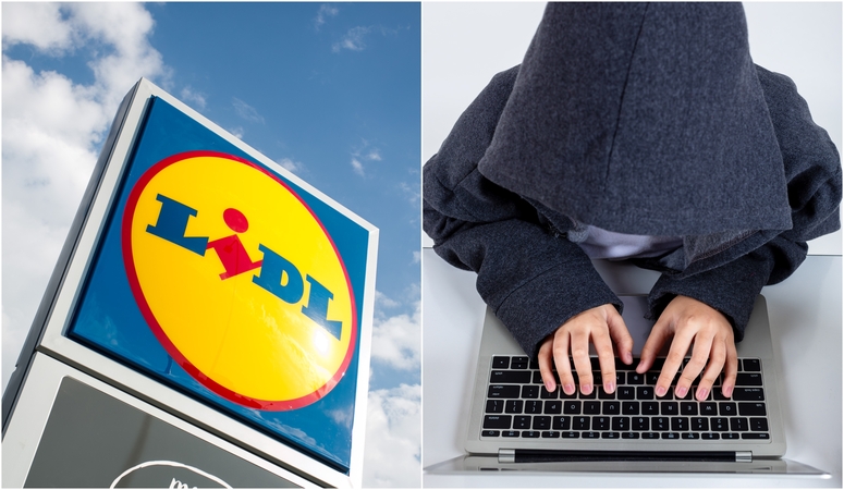 Policija perspėja: bendrovės „Lidl Lietuva“ vardu kuriamos netikros paskyros feisbuke