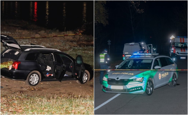 Šūviai Aleksote – benamio kerštas už priverstinį gyvenimą automobilyje?