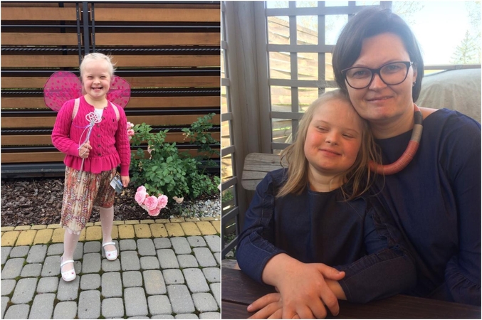 Emilija ir Jurgita