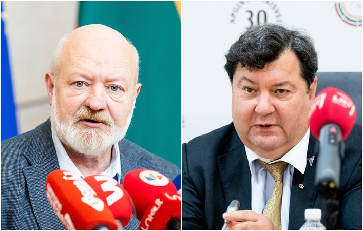 Naujame Seime dirbs du Kovo 11-osios Akto signatarai