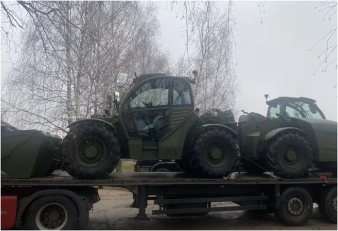 Ukrainą pasiekė 4,5 tūkst. Lietuvos gamintojų dronų