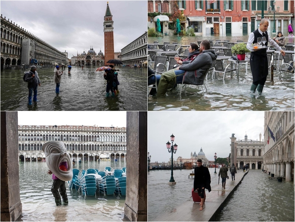 Venecijos viltis – technikos milžinas pranašo vardu