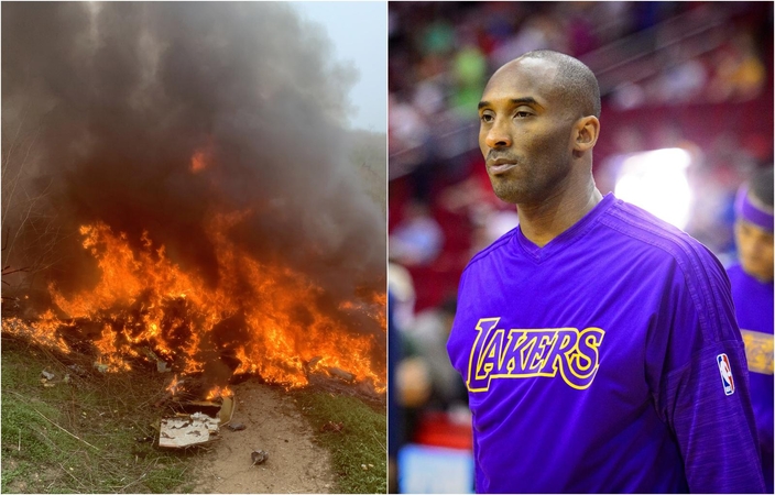 Kobe Bryantas