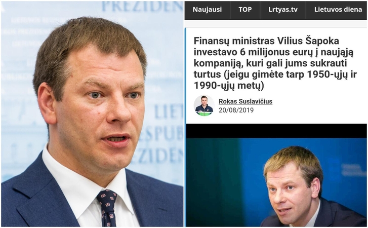 Vilius Šapoka