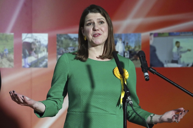 Jo Swinson