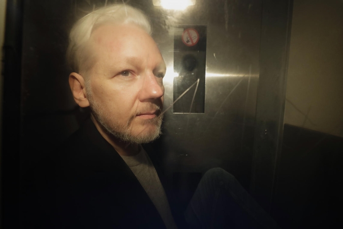 Julianas Assange'as