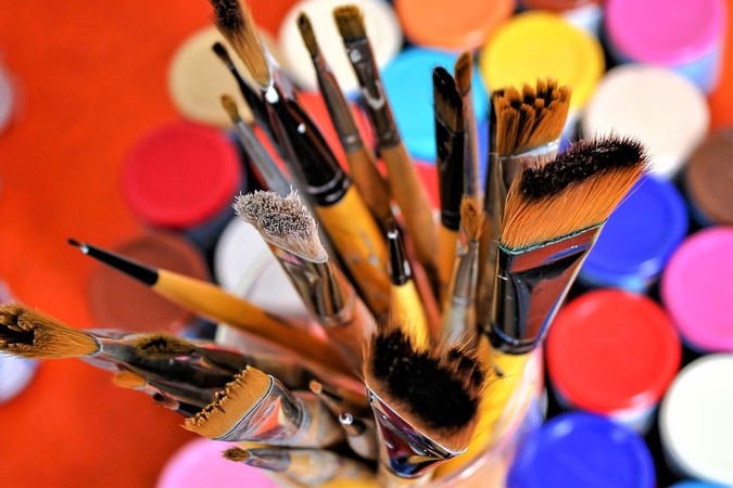 Menininkų stipendijoms – dar 2,1 mln. eurų