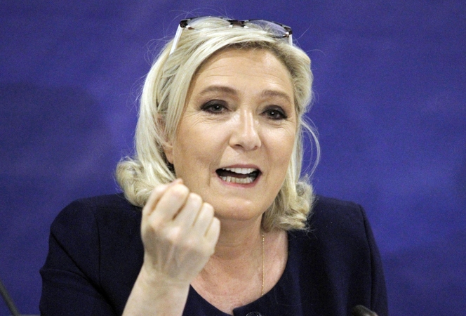 Marine Le Pen