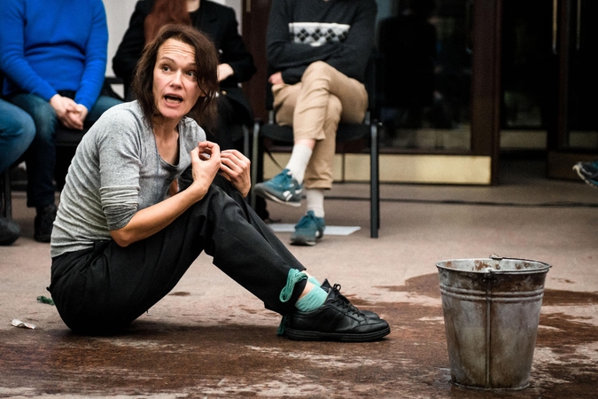 Jaunimo teatre – "Liūdnos dainos iš Europos širdies"
