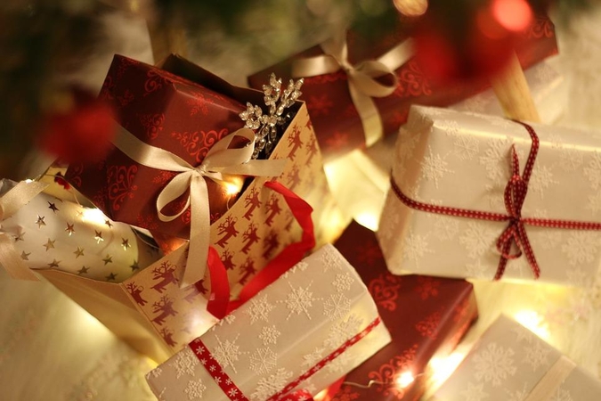Paskutinę akimirką apie dovanas nėra kada rimtai pagalvoti