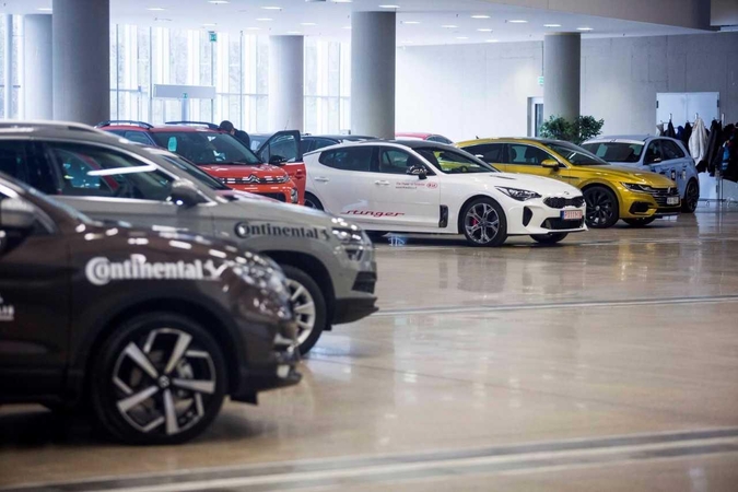 Kova dėl geriausiojo vardo prasideda