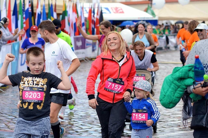 Penktasis „Citadele Kauno maratonas“ – jau šį savaitgalį