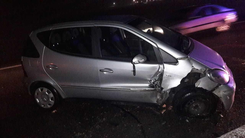 Neblaiviam vairuotojui sunkiai sekėsi rasti įvažiavimą į automagistralę