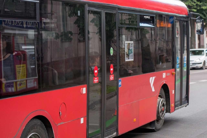 Dieną be automobilio – neeilinė dovana kauniečiams