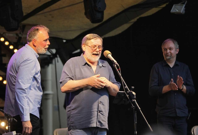 K. Smorigino koncertas Pažaislyje – festivalio „Purpurinis vakaras“ įžanga