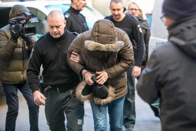 Draugės sužalojimu įtariamas Asilas artėjančias šventes sutiks už grotų