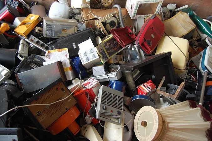 Kiek elektroninės įrangos internetu pardavėjų konkuruoja nesąžiningai?