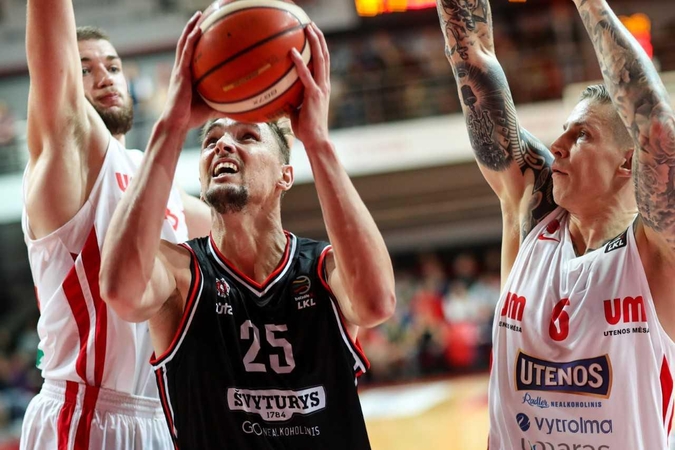 „Rytas“ sezoną pradėjo užtikrinta pergale prieš „Juventus“