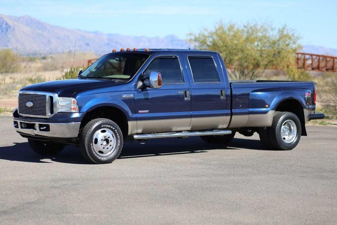 "Ford F350"