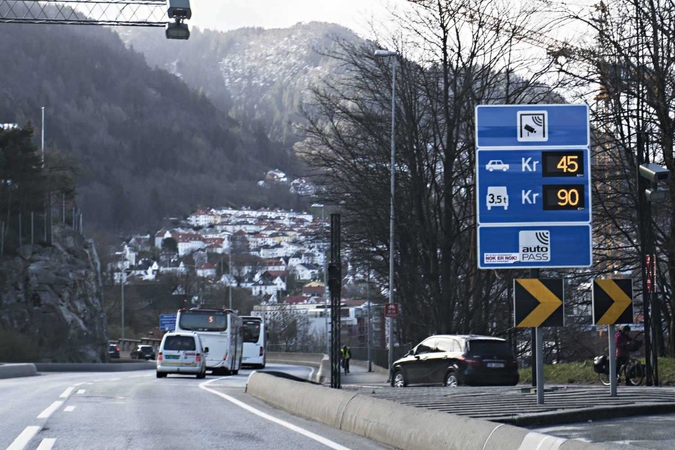 "Vizijos – nulis" įgyvendinimas – nelengva misija