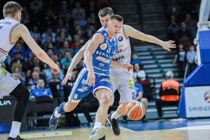 Mūšyje dėl LKL bronzos – saldus „Neptūno“ revanšas