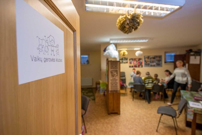 „Iniciatyvos Kaunui“ kviečia plėtoti socialines paslaugas