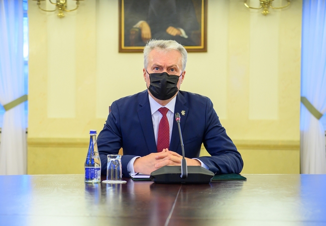 Gitanas Nausėda