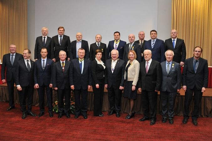 Kauno prekybos, pramonės ir amatų rūmuose – esminės permainos