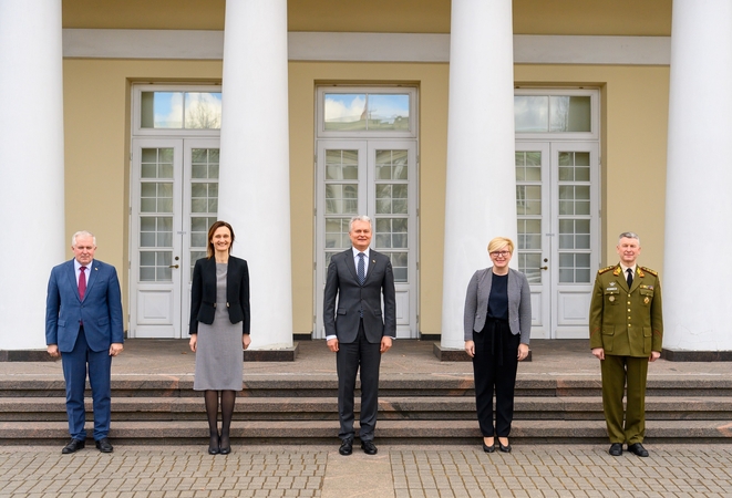 VGT: būtina kuo skubiau užtikrinti Astravo elektros boikotą, spartinti sinchronizavimą