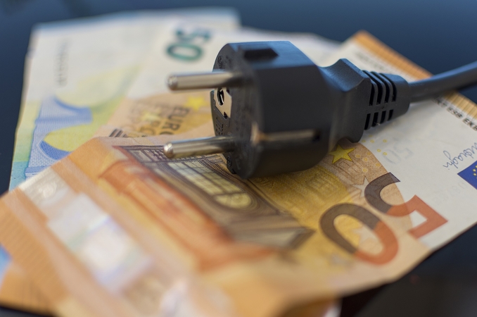 Vyriausybė neatskleidžia energijos kainų kompensavimo plano