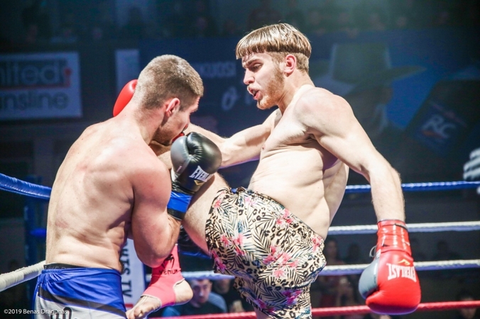Dovydas „Rimkenzo“ Rimkus