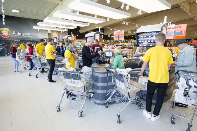 „Lidl“ apklausa: pirkėjams svarbiausia kaina ir kokybė