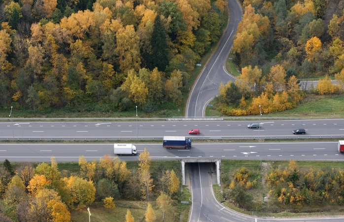 R. Masiulis: kelių priežiūra bus patikėta vienai įmonei