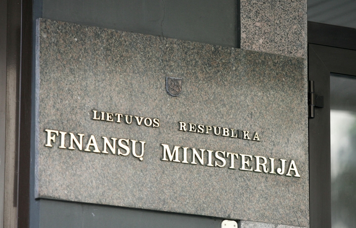 Nauja finansų viceministrė – A. Bagočiūtė