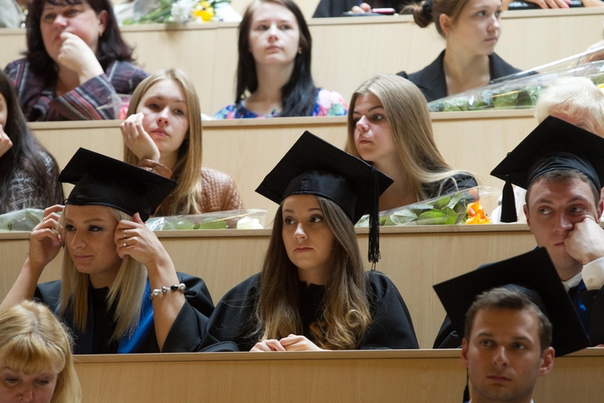 Analitikas: aukštasis mokslas turi atitikti regiono, o ne universitetų poreikius