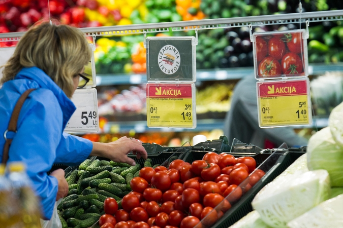 Kodėl prie daržovių kainų nenurodomas nitratų kiekis?