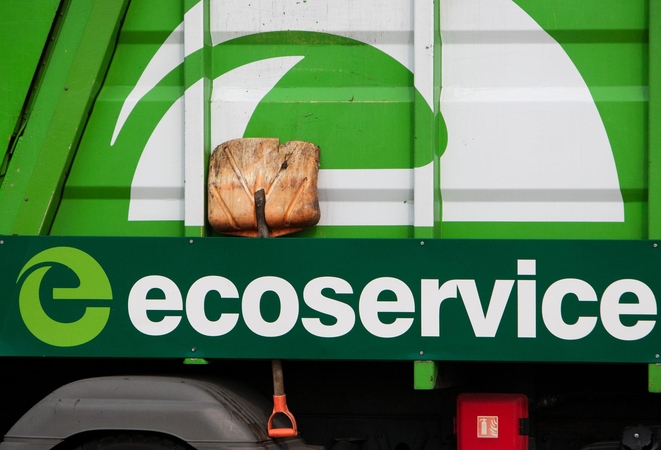 Teismas: "Ecoservice" privalo sumokėti 0,6 mln. eurų baudą