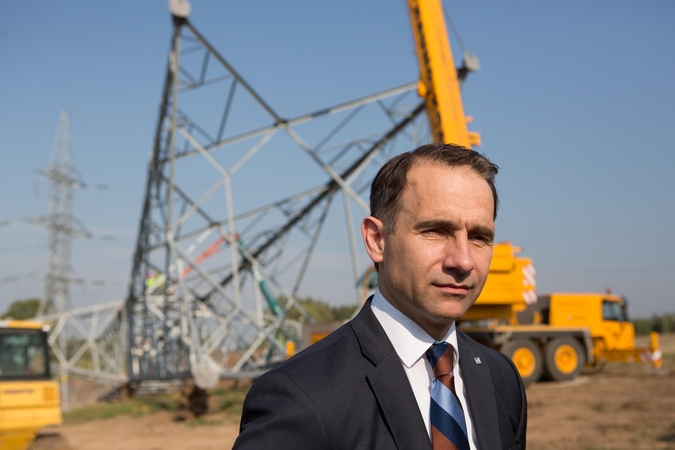 R. Masiulis: Lietuvoje vietos elektros gamybos nepakanka