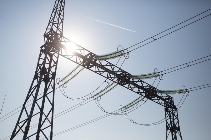 Lietuvoje stabilias elektros kainas palaikė vietinė gamyba