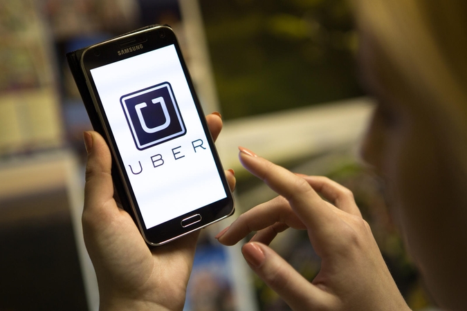 Susisiekimo ministerija: "Uber" bando balansuoti ties pilkosios zonos riba