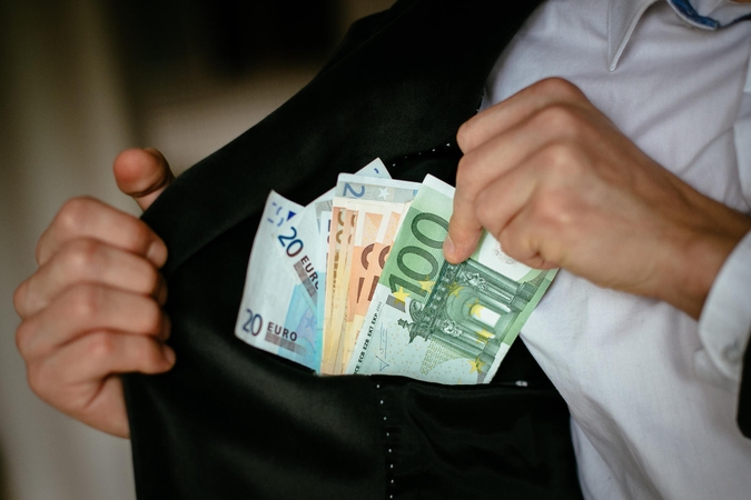 Nuteistas beveik 10 tūkst. eurų iš klebono pavogęs kaunietis