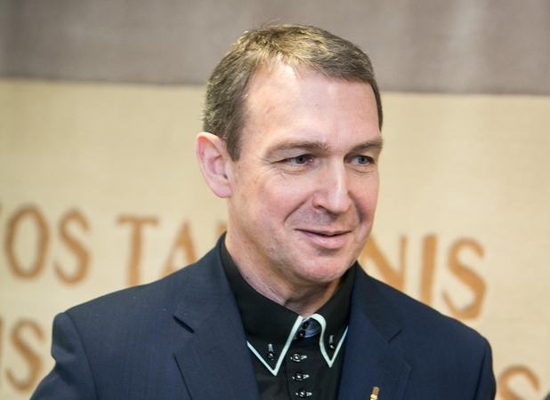 Arvydas Juozaitis