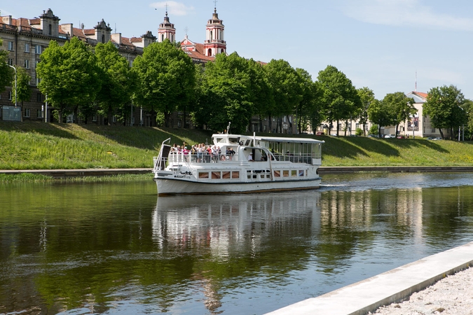 Savivaldybės jau pateikė paraiškas dėl Europos kultūros sostinės vardo
