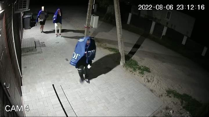 Vagims parūpo Dituvos kavinės turtas