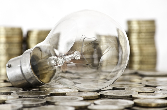 Lietuvos bankas: energijos kainų kompensacijoms valstybė kitąmet gali išleisti 550 mln. eurų mažiau