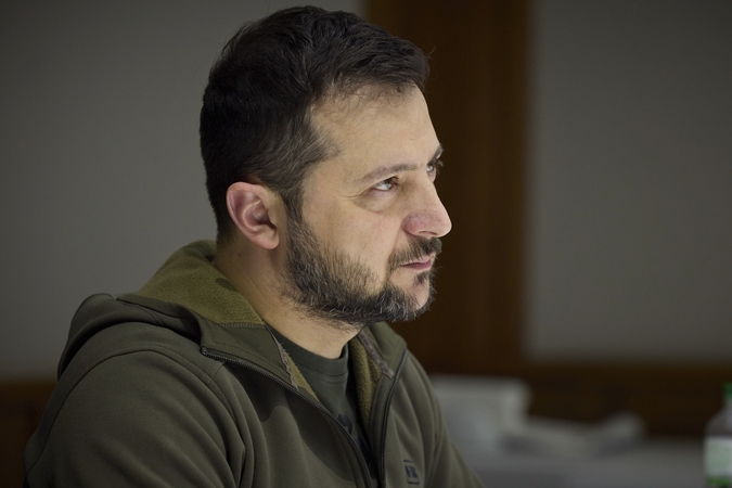 Volodymyras Zelenskis