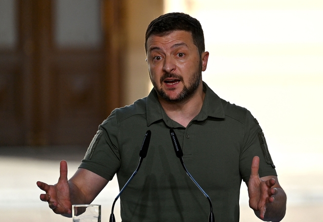 Volodymyras Zelenskis