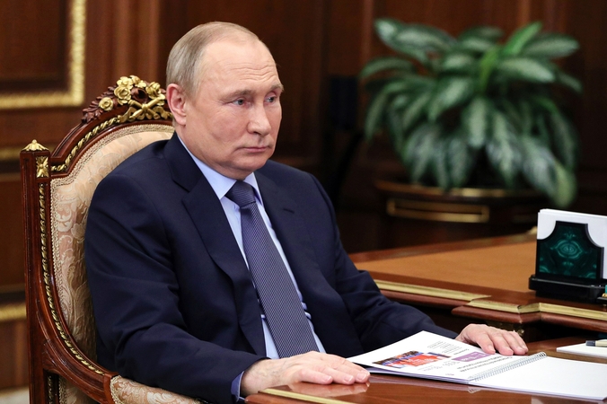 Vladimiras Putinas