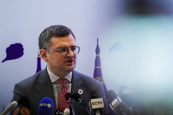 Dmytro Kuleba