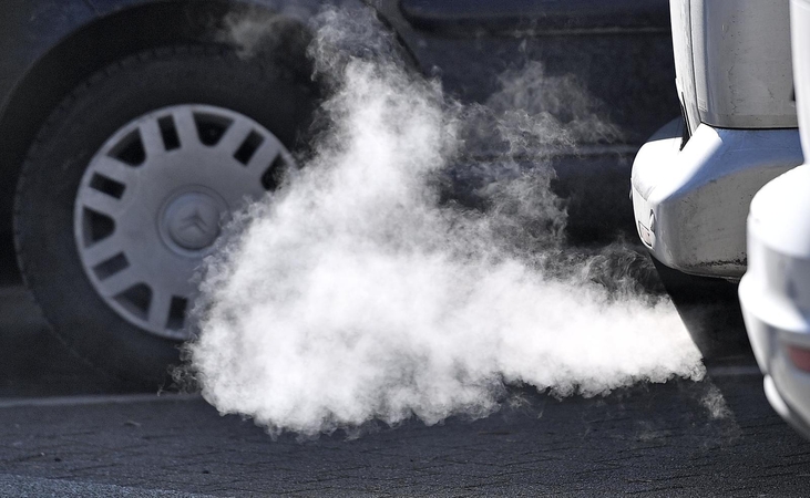 Kontrolierė: kompensacijos už mažiau taršaus automobilio įsigijimą vyresniems žmonėms – neprieinamos